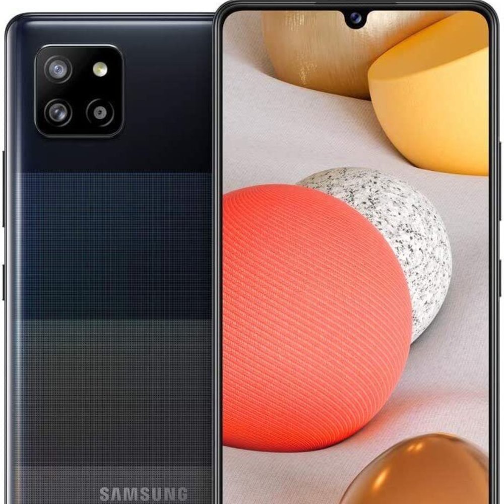 UNUSED Factory Unlocked Samsung Galaxy A42 128GB Black - NO RETAIL BOX